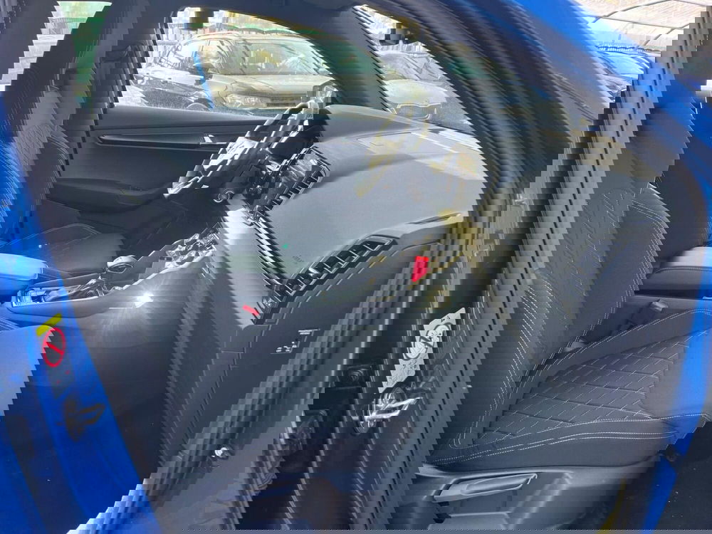 Skoda Karoq usata a Milano (12)