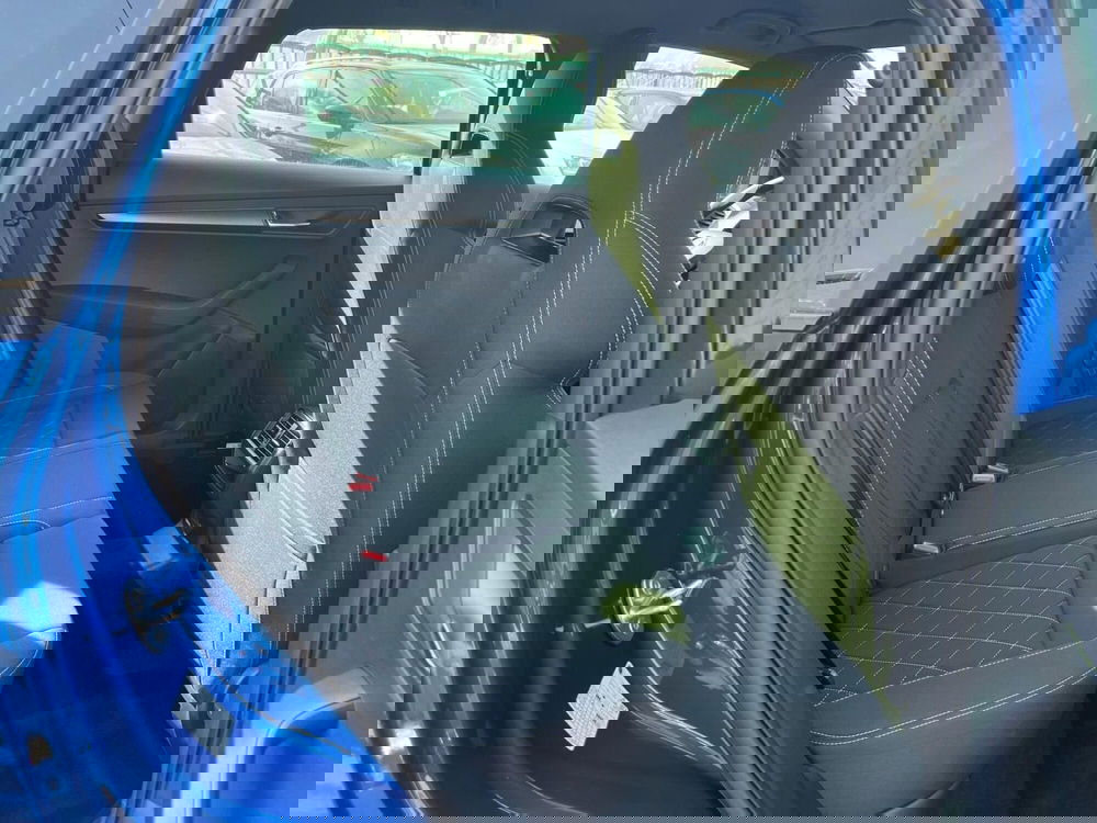 Skoda Karoq usata a Milano (14)