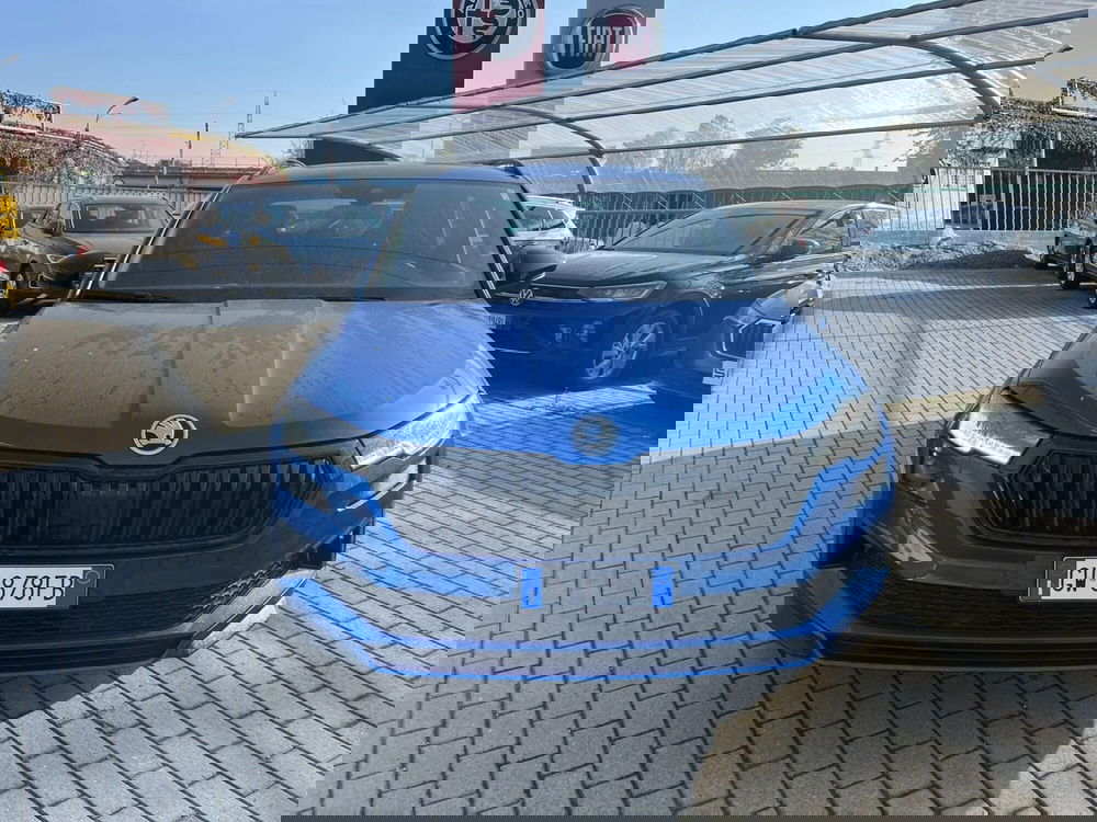 Skoda Karoq usata a Milano (2)