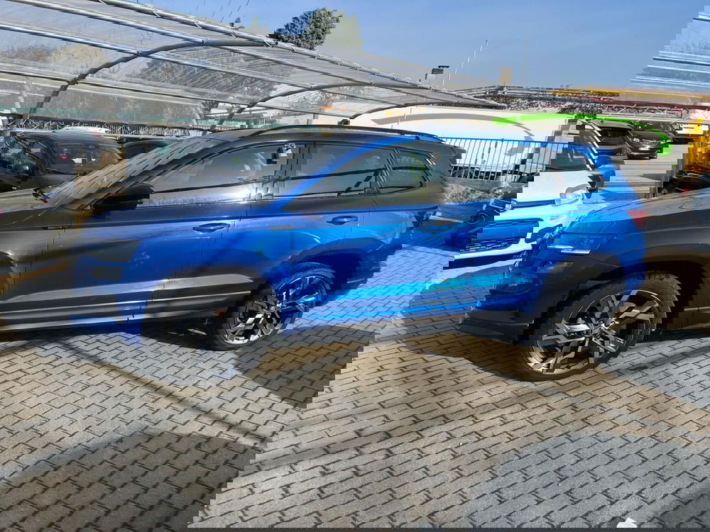 Skoda Karoq usata a Milano (4)