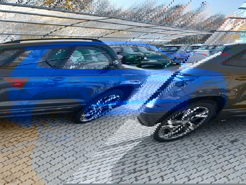 Skoda Karoq usata a Milano (5)