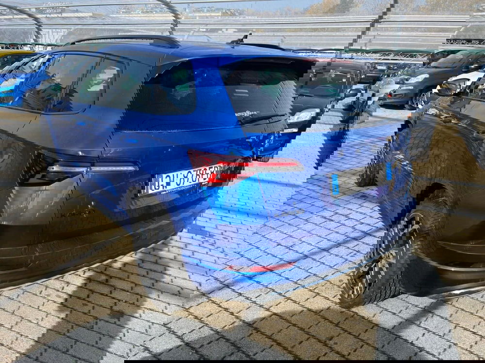 Skoda Karoq usata a Milano (6)