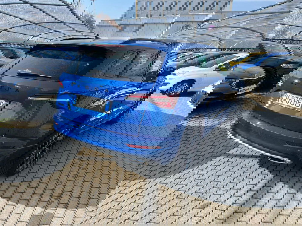 Skoda Karoq usata a Milano (7)