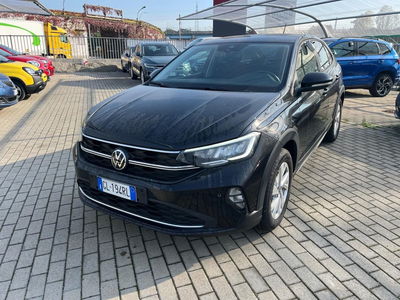 Volkswagen Taigo 1.0 tsi Life 95cv del 2022 usata a Milano