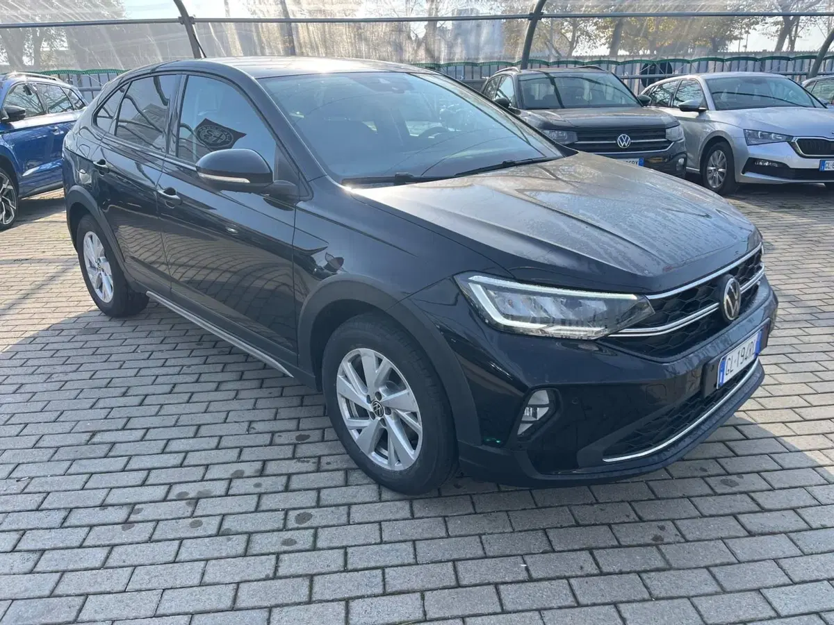 Volkswagen Taigo usata a Milano (3)