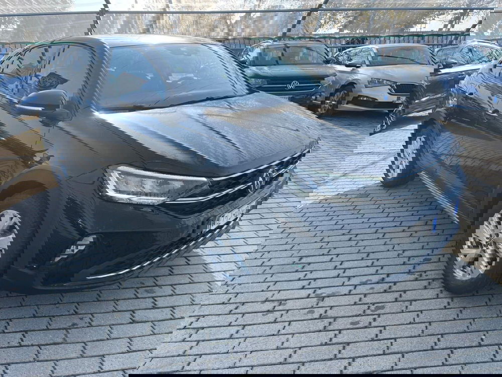 Volkswagen Taigo usata a Milano (3)