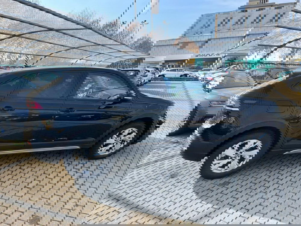 Volkswagen Taigo usata a Milano (4)