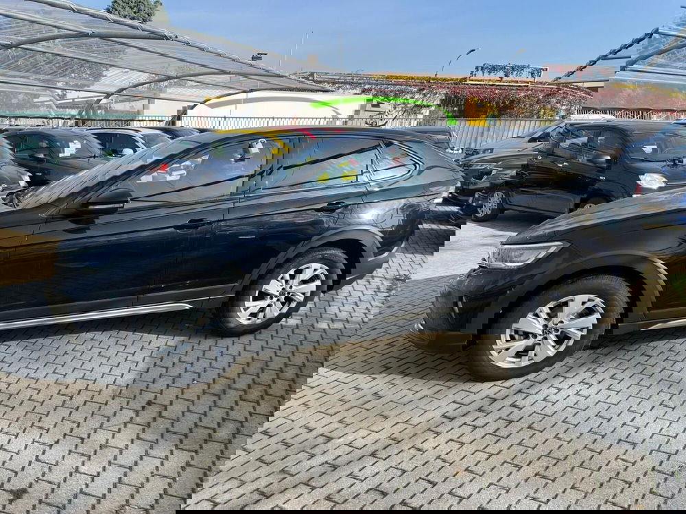 Volkswagen Taigo usata a Milano (5)