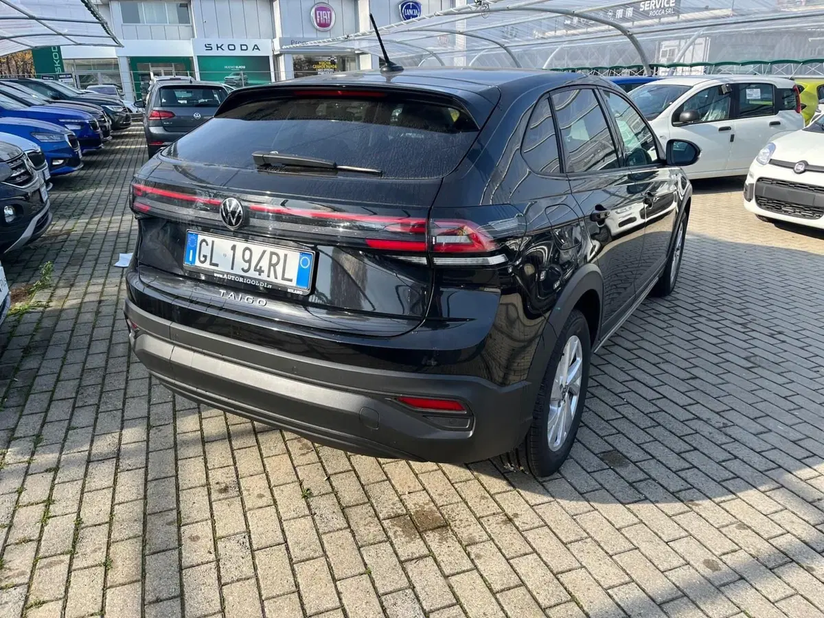 Volkswagen Taigo usata a Milano (6)