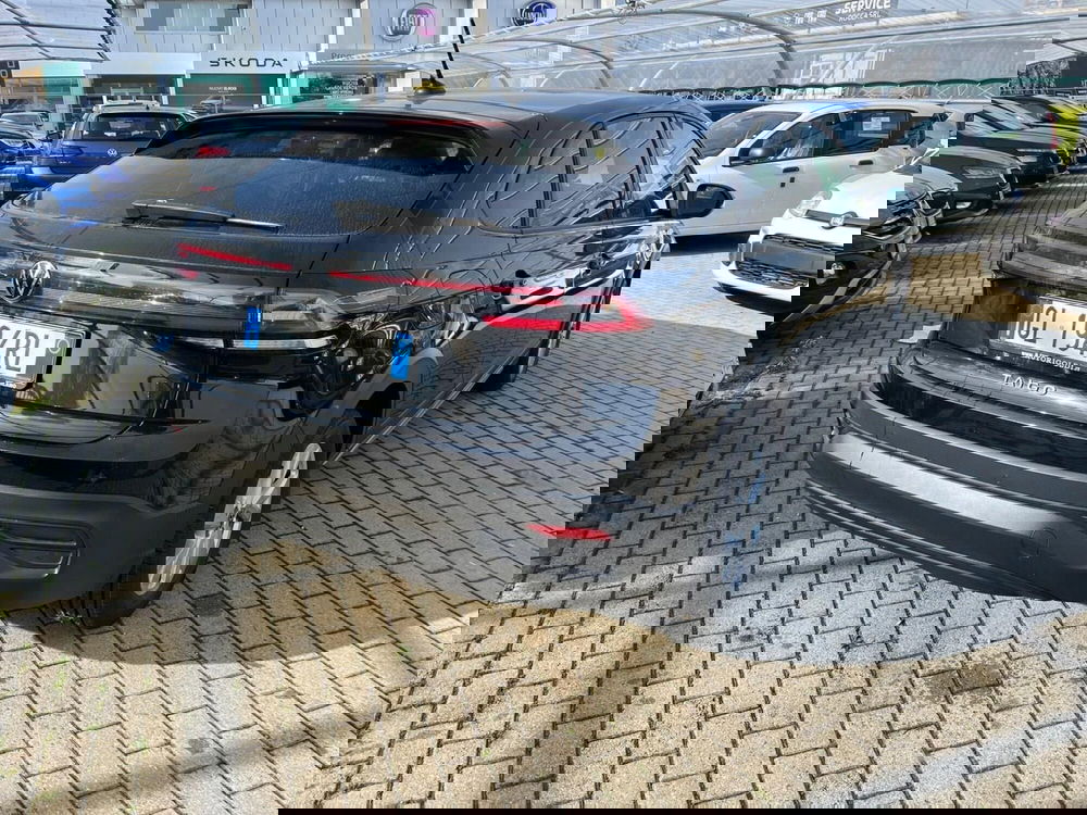 Volkswagen Taigo usata a Milano (6)