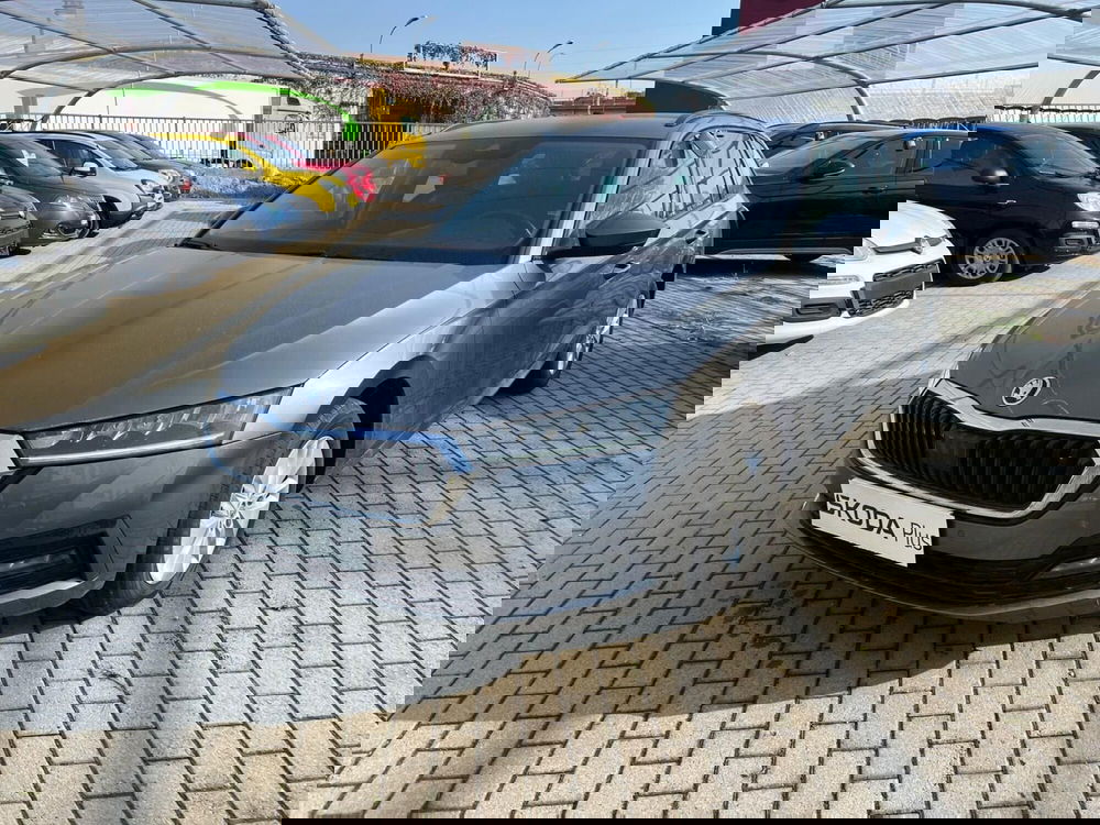 Skoda Octavia Station Wagon usata a Milano