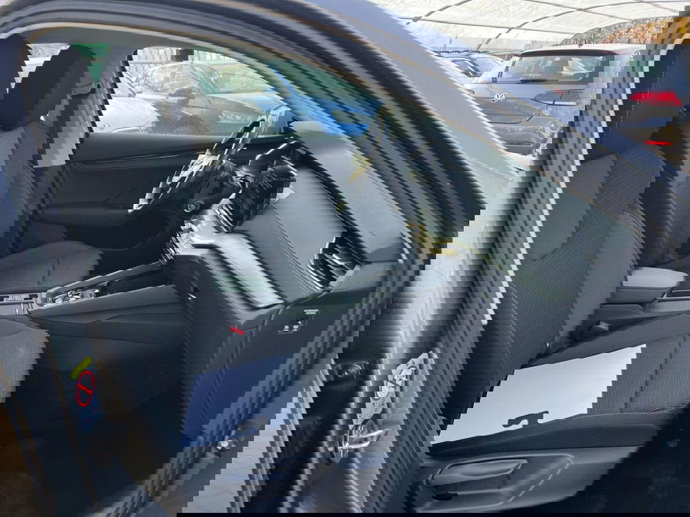 Skoda Octavia Station Wagon usata a Milano (11)