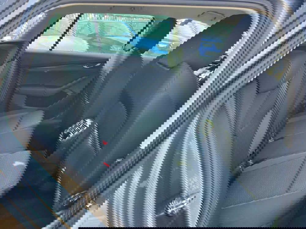 Skoda Octavia Station Wagon usata a Milano (12)