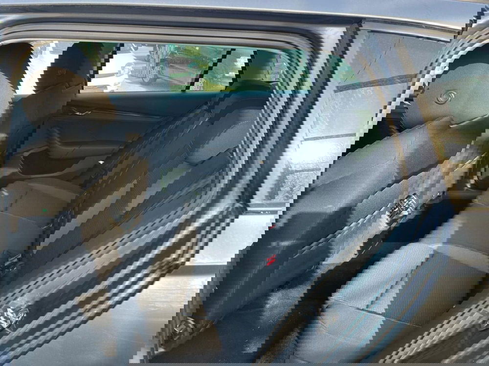 Skoda Octavia Station Wagon usata a Milano (13)