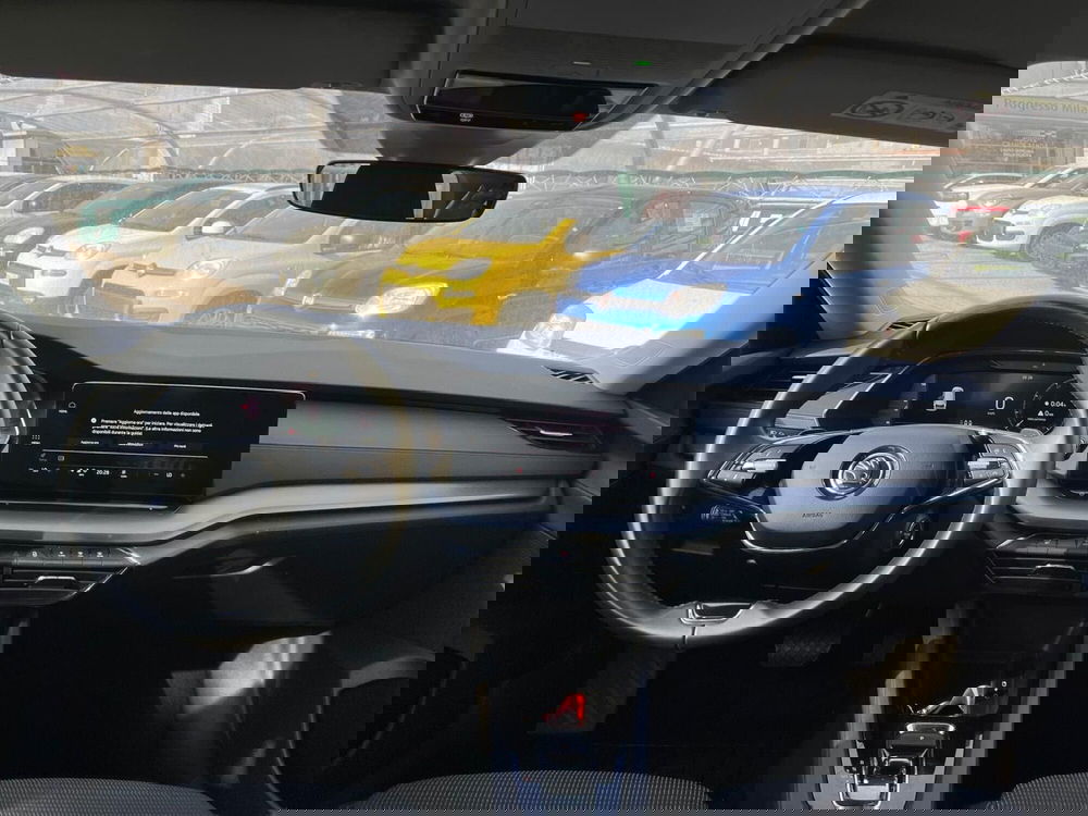 Skoda Octavia Station Wagon usata a Milano (14)