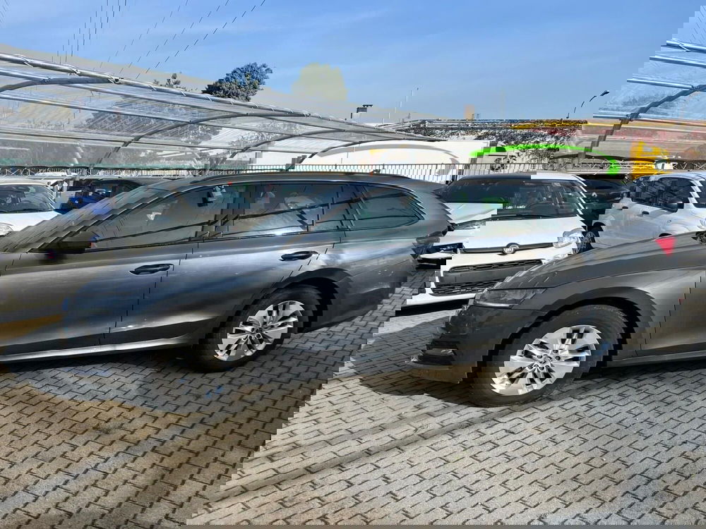 Skoda Octavia Station Wagon usata a Milano (5)