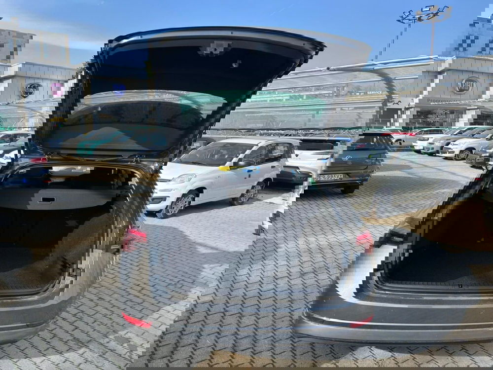 Skoda Octavia Station Wagon usata a Milano (9)