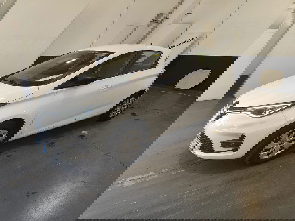 Renault Zoe usata a Milano