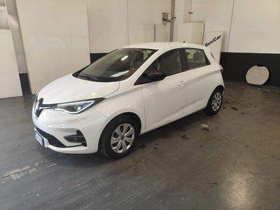 Renault Zoe Life R110 del 2020 usata a Milano