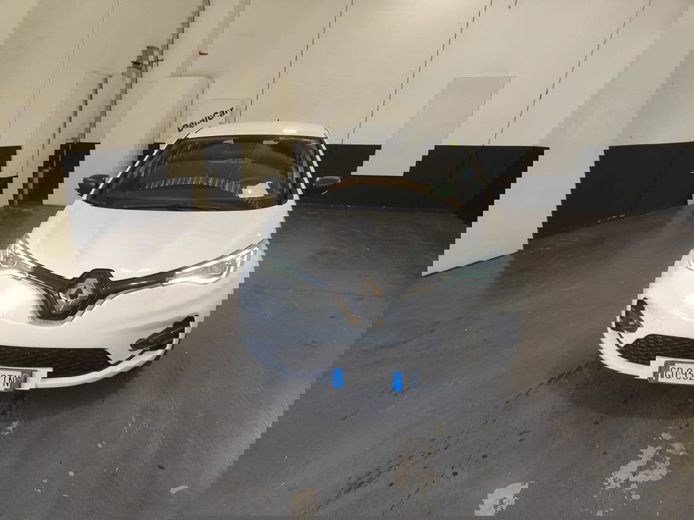 Renault Zoe usata a Milano (2)