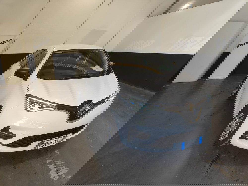 Renault Zoe usata a Milano (3)