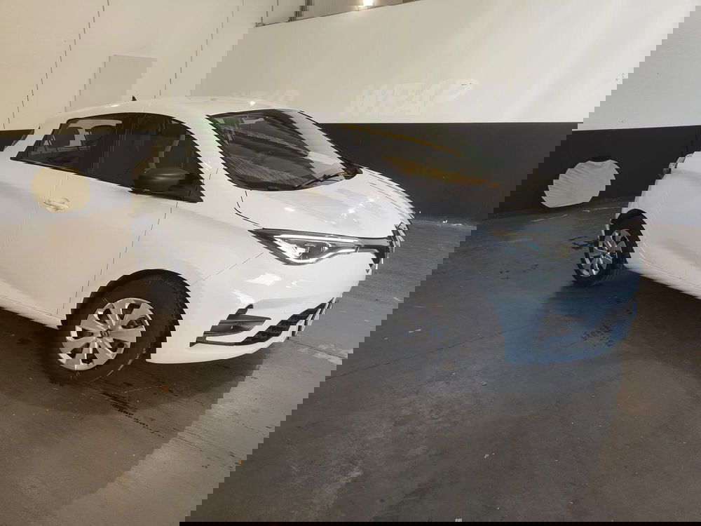 Renault Zoe usata a Milano (4)