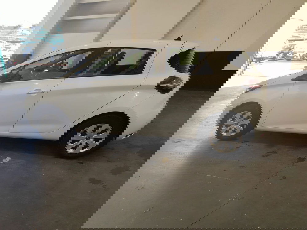 Renault Zoe usata a Milano (5)
