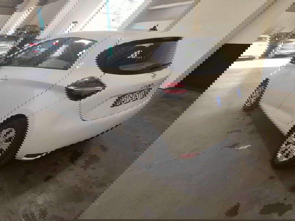 Renault Zoe usata a Milano (6)