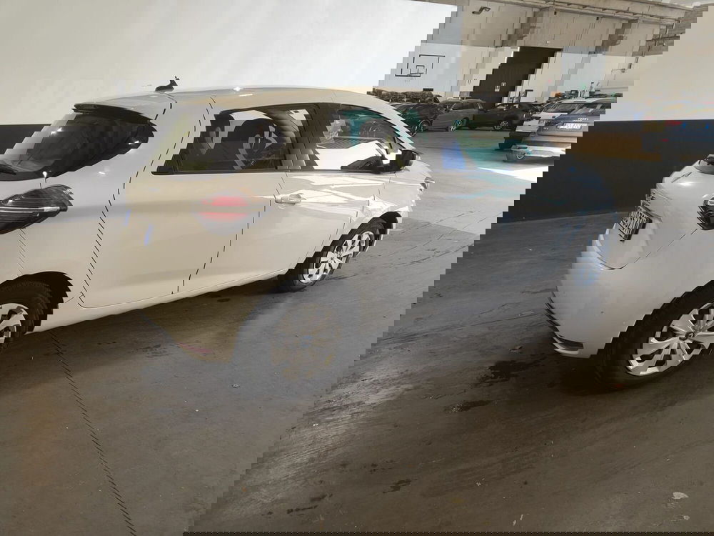 Renault Zoe usata a Milano (7)