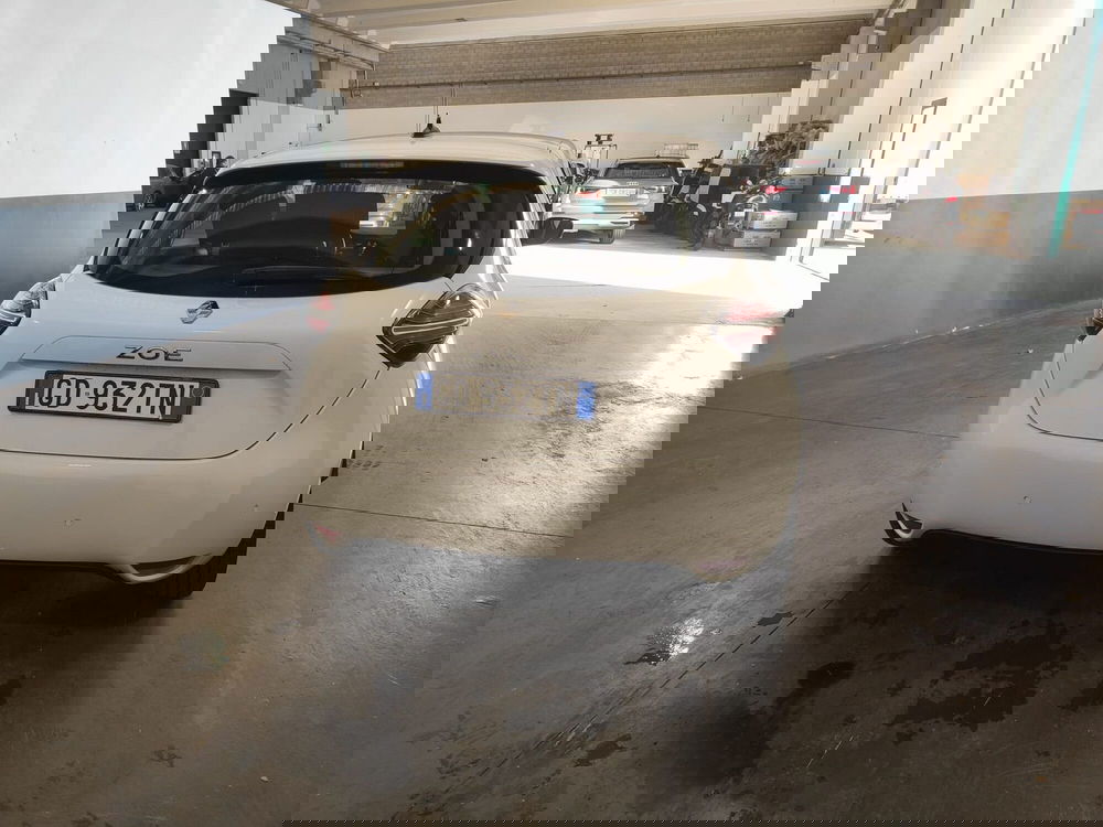 Renault Zoe usata a Milano (8)