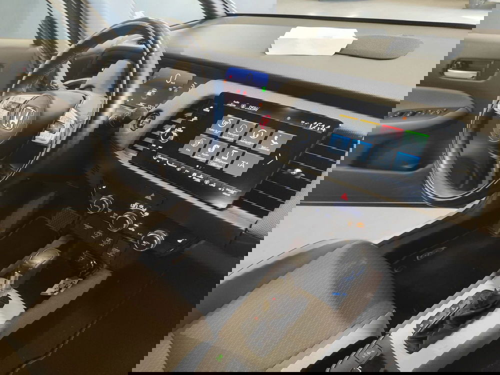 Honda Jazz usata a Milano (10)