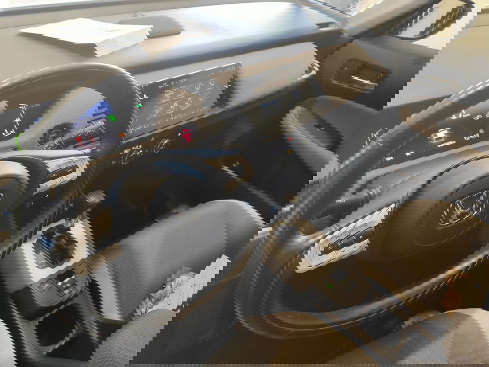 Honda Jazz usata a Milano (12)