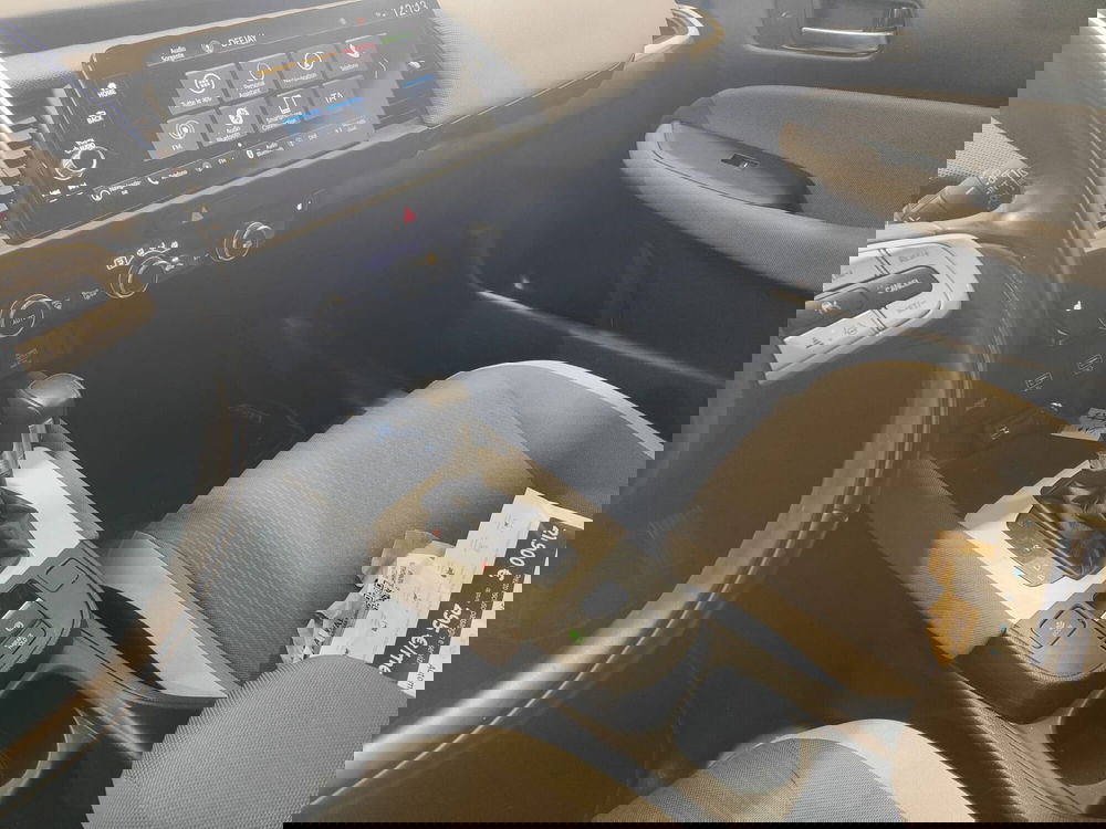 Honda Jazz usata a Milano (13)