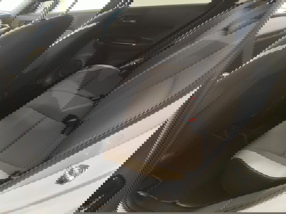 Honda Jazz usata a Milano (14)