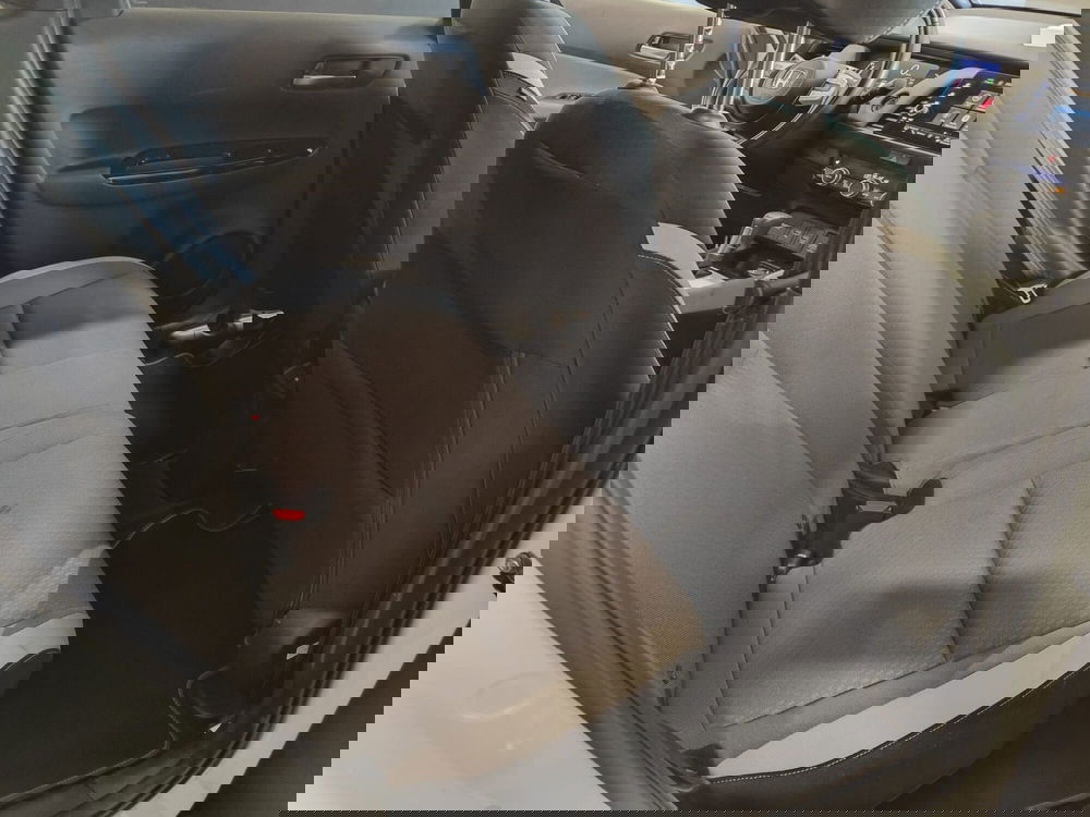 Honda Jazz usata a Milano (15)