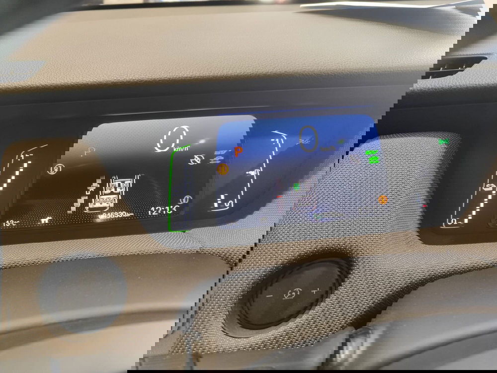 Honda Jazz usata a Milano (16)