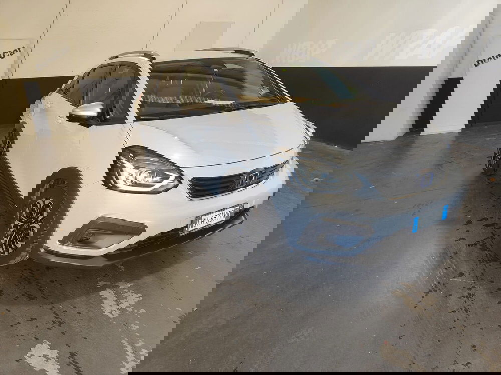 Honda Jazz usata a Milano (3)