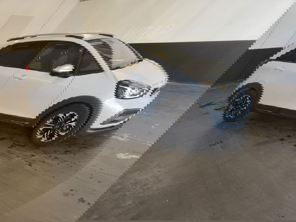 Honda Jazz usata a Milano (4)