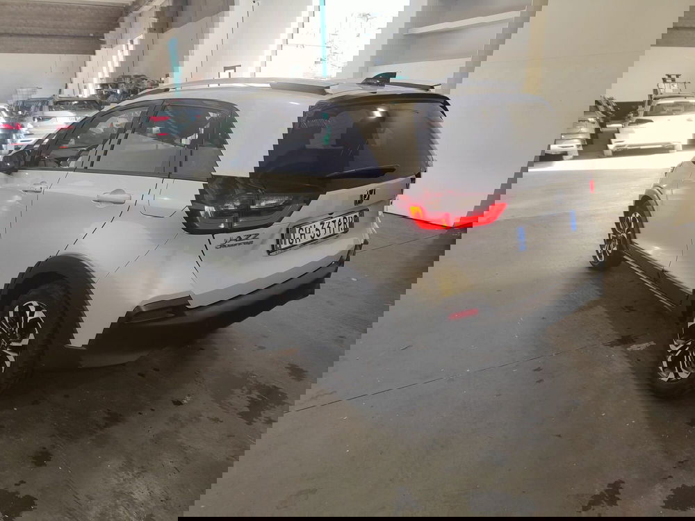 Honda Jazz usata a Milano (6)