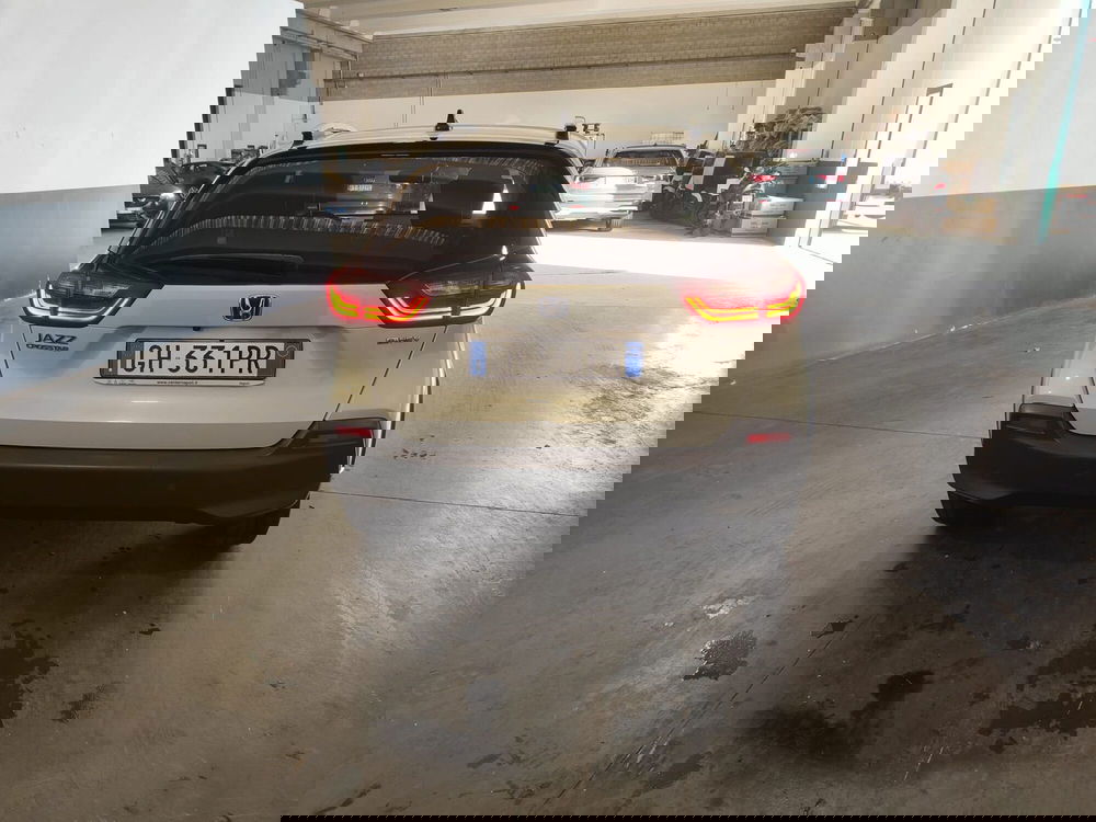 Honda Jazz usata a Milano (8)