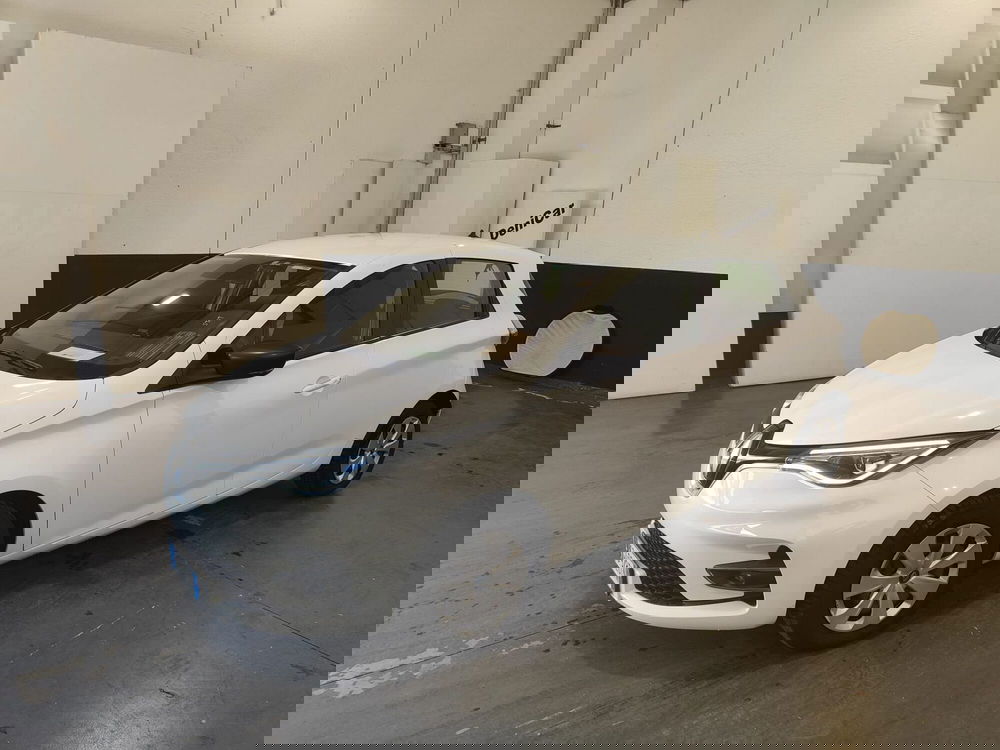 Renault Zoe usata a Milano
