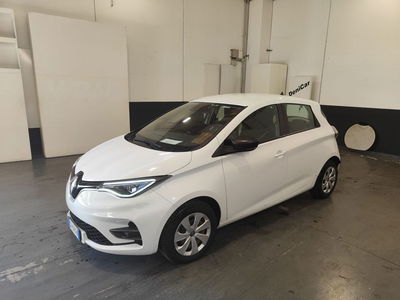 Renault Zoe Life R110 del 2020 usata a Milano