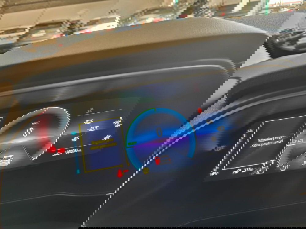 Renault Zoe usata a Milano (17)