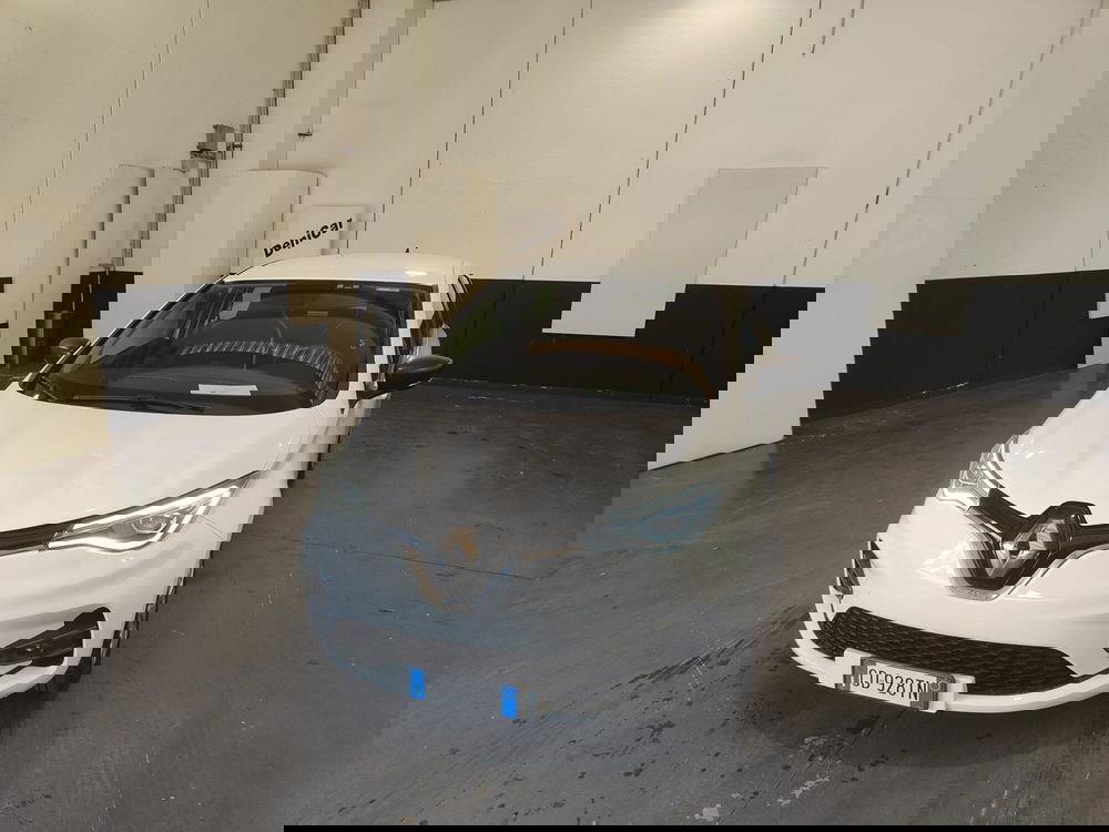 Renault Zoe usata a Milano (2)