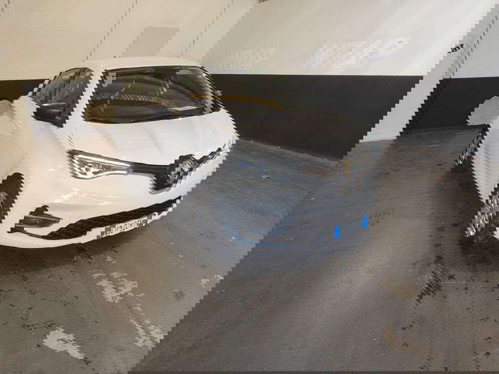 Renault Zoe usata a Milano (3)