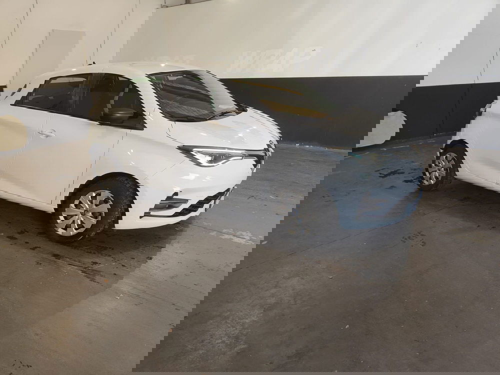 Renault Zoe usata a Milano (4)