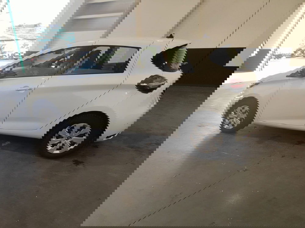 Renault Zoe usata a Milano (6)
