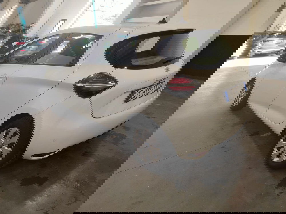 Renault Zoe usata a Milano (7)