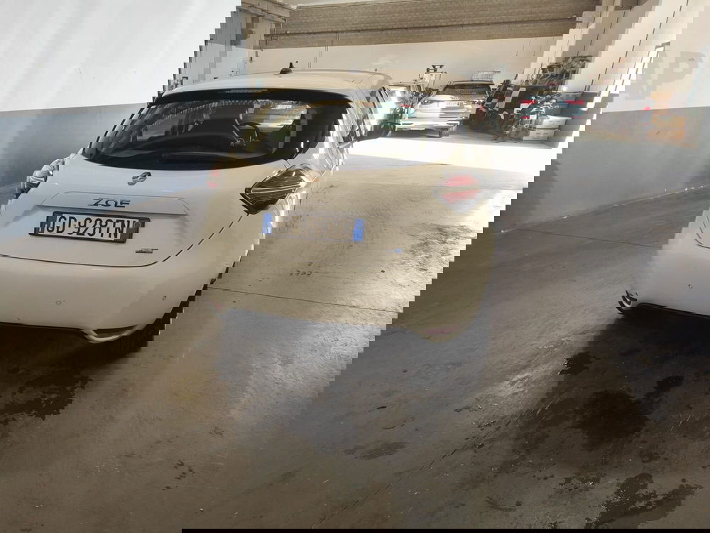 Renault Zoe usata a Milano (8)