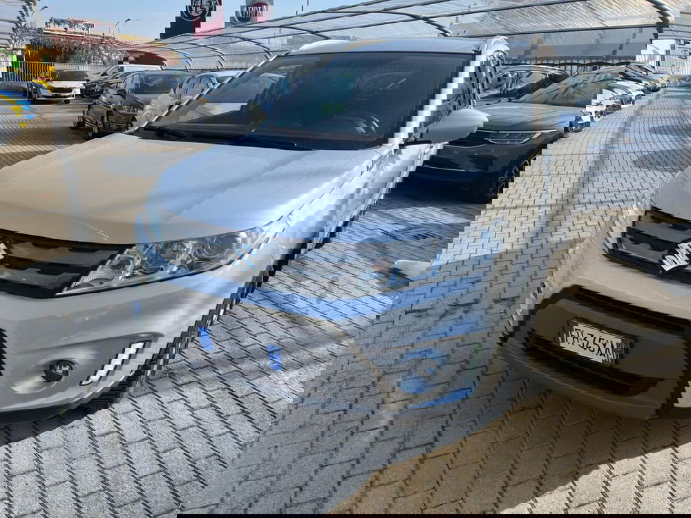 Suzuki Vitara usata a Milano